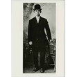 Aaron Ladovsky, Toronto, [ca. 1910]. Ontario Jewish Archives, Blankenstein Family Heritage Centre, fonds 83, file 9, item 9.|Portrait of Aaron Ladovsky in a suit and bowler hat.
